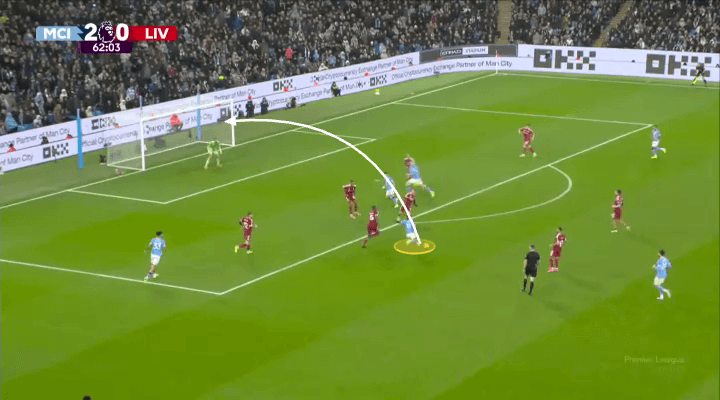 Jeremy Doku Chiếc chìa khóa khai mở phiên bản mới của Pep Guardiola 14