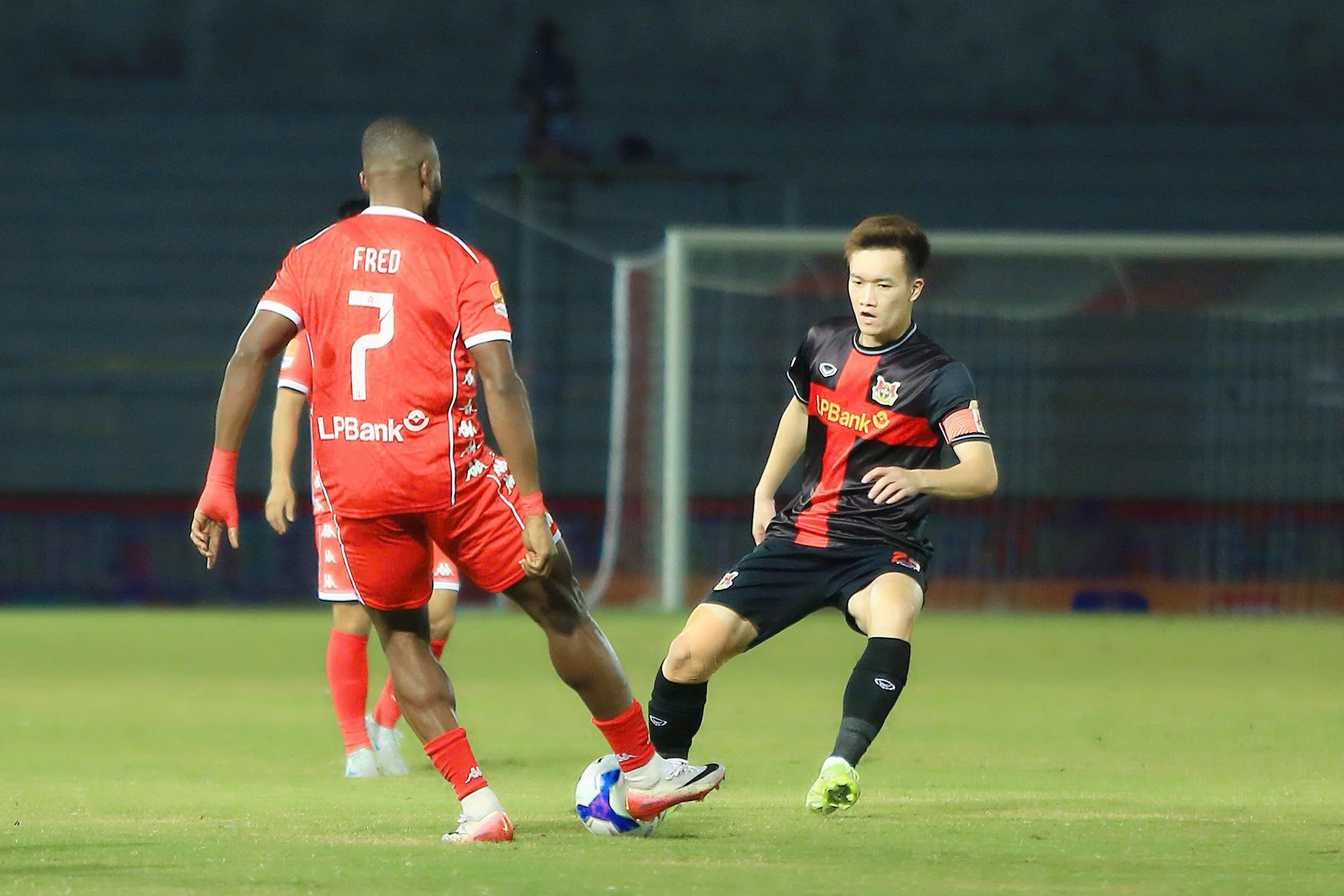 Hoang duc vs Ninh Binh