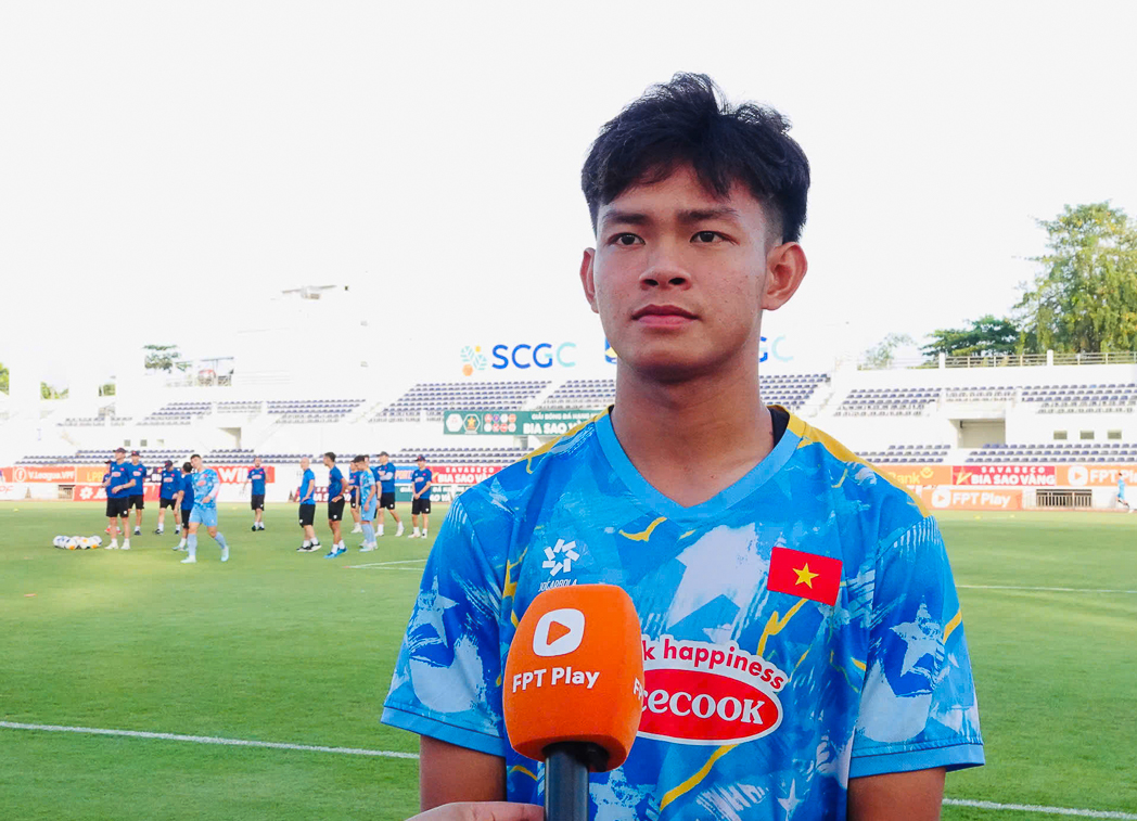 HLV Kim Sang Sik chốt danh sách U23 Việt Nam dự SEA Games 33 1