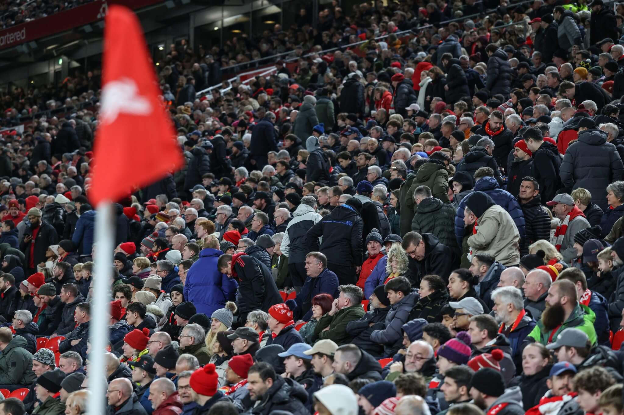 Liverpool rệu rã Anfield chìm trong bất ổn và thất vọng 1