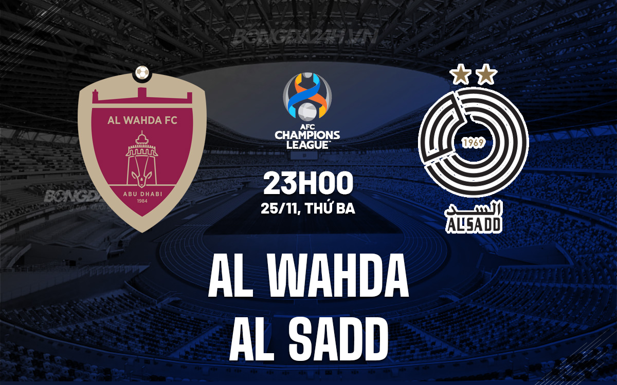 Al Wahda vs Al Sadd