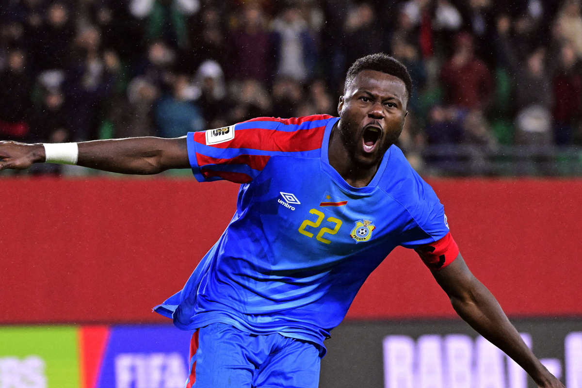 tieu su Chancel Mbemba