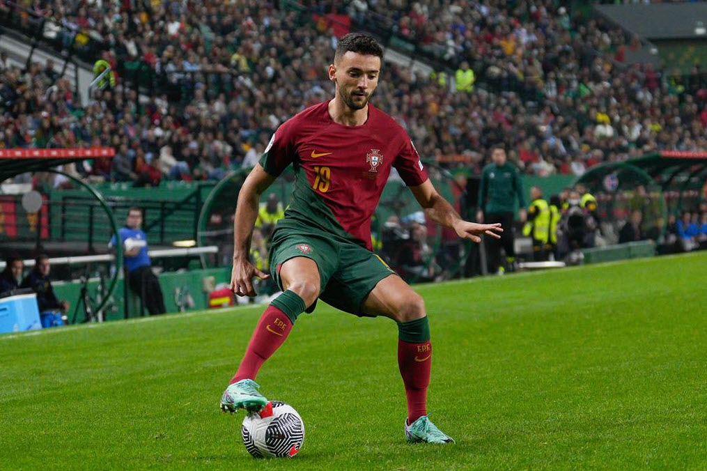 tieu su Joao Mario tieu su Joao Mario