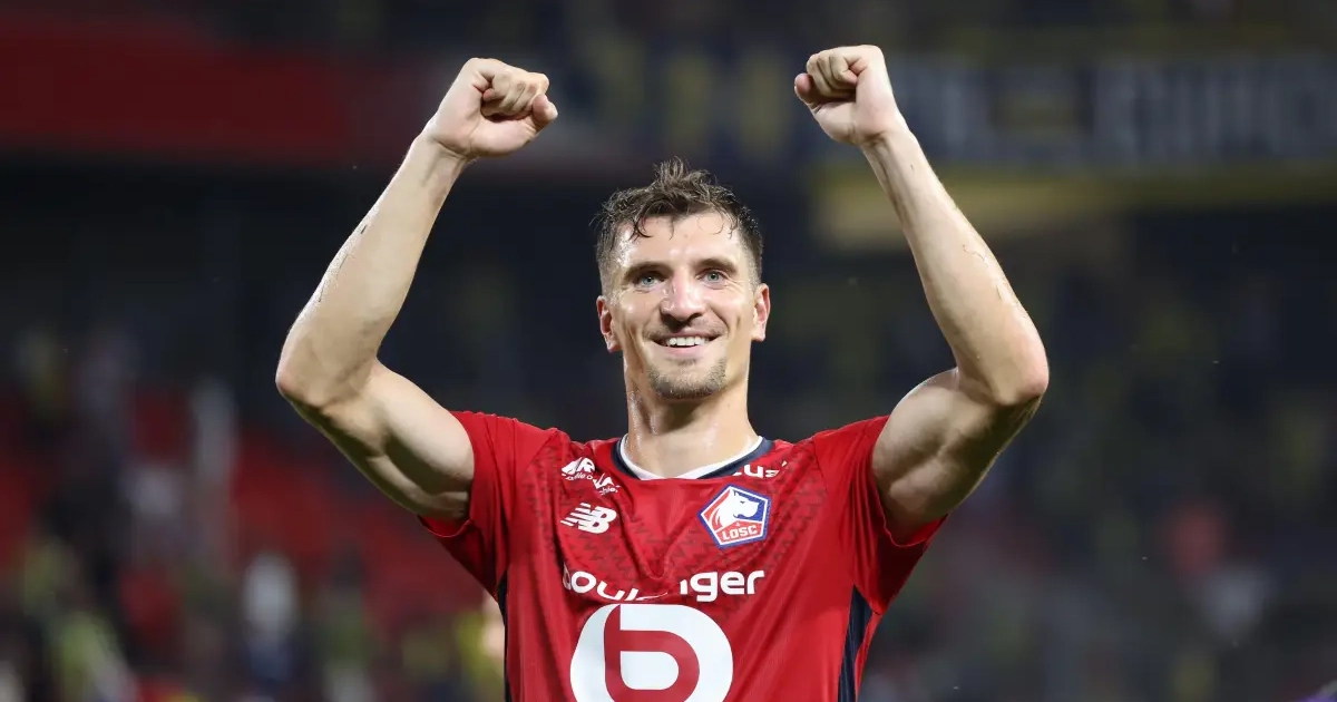 tieu su Thomas Meunier