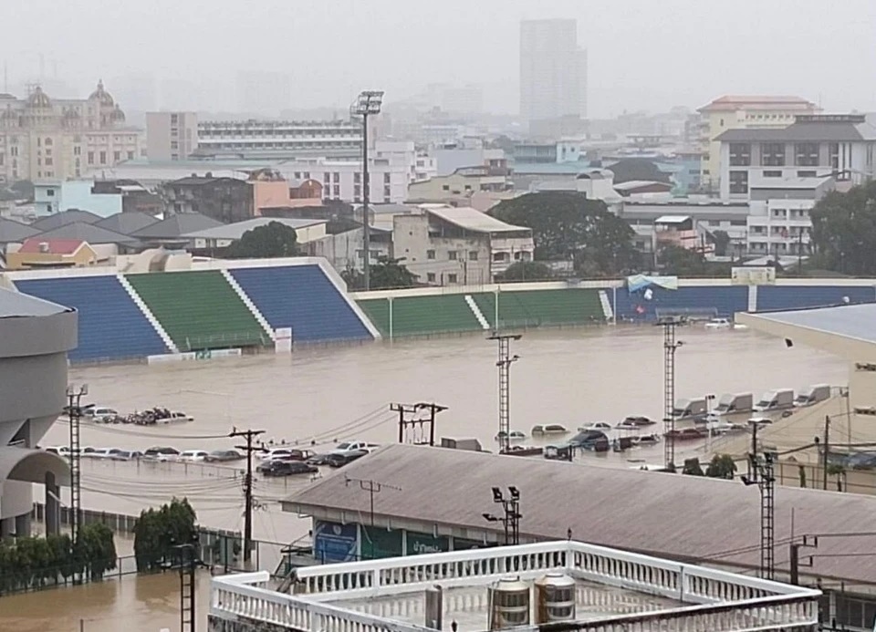 BTC SEA Games 33 đưa ra phương án ứng phó trước tình trạng ngập lụt diện rộng 3 BTC SEA Games 33 đưa ra phương án ứng phó trước tình trạng ngập lụt diện rộng 3