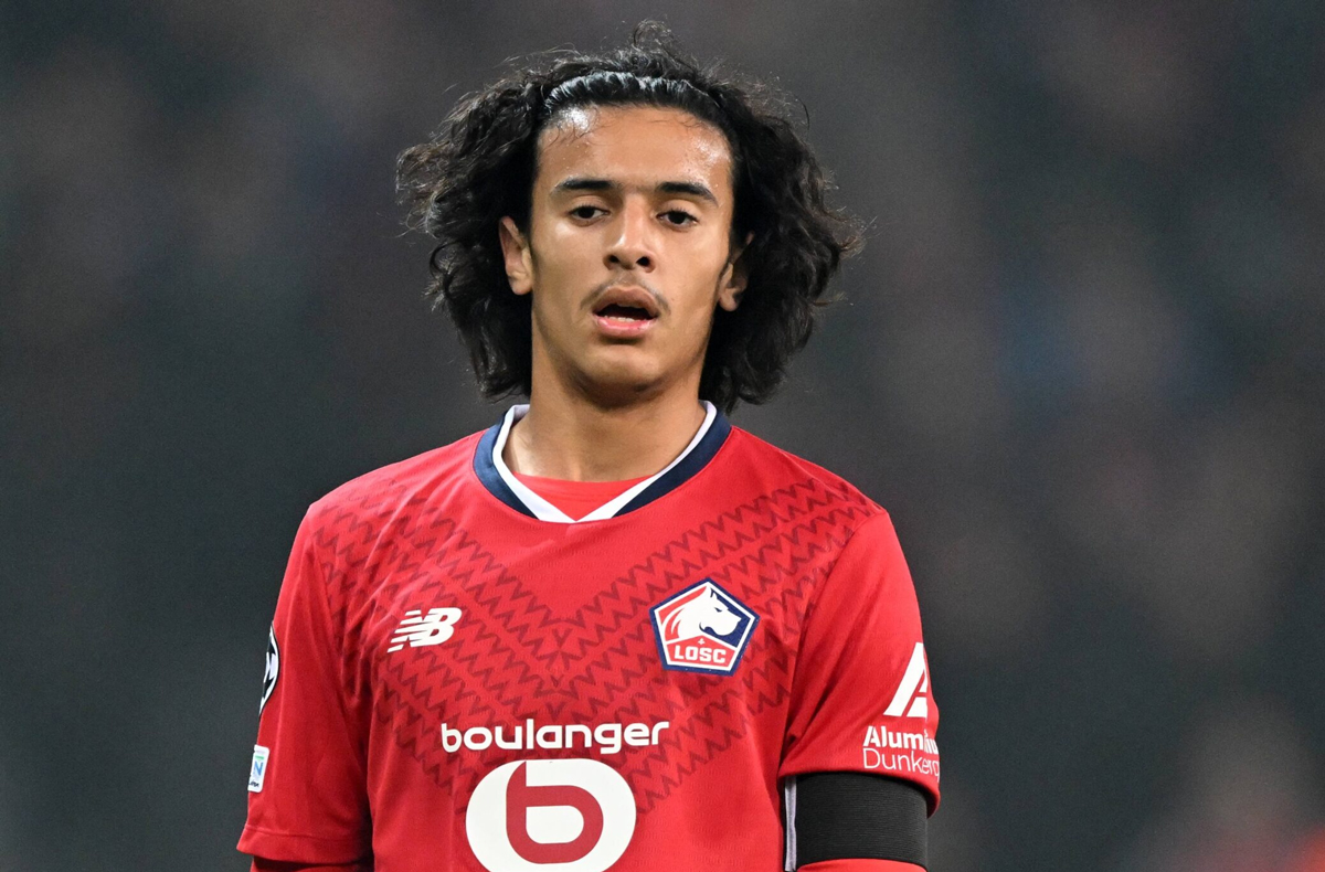 tieu su Ayyoub Bouaddi