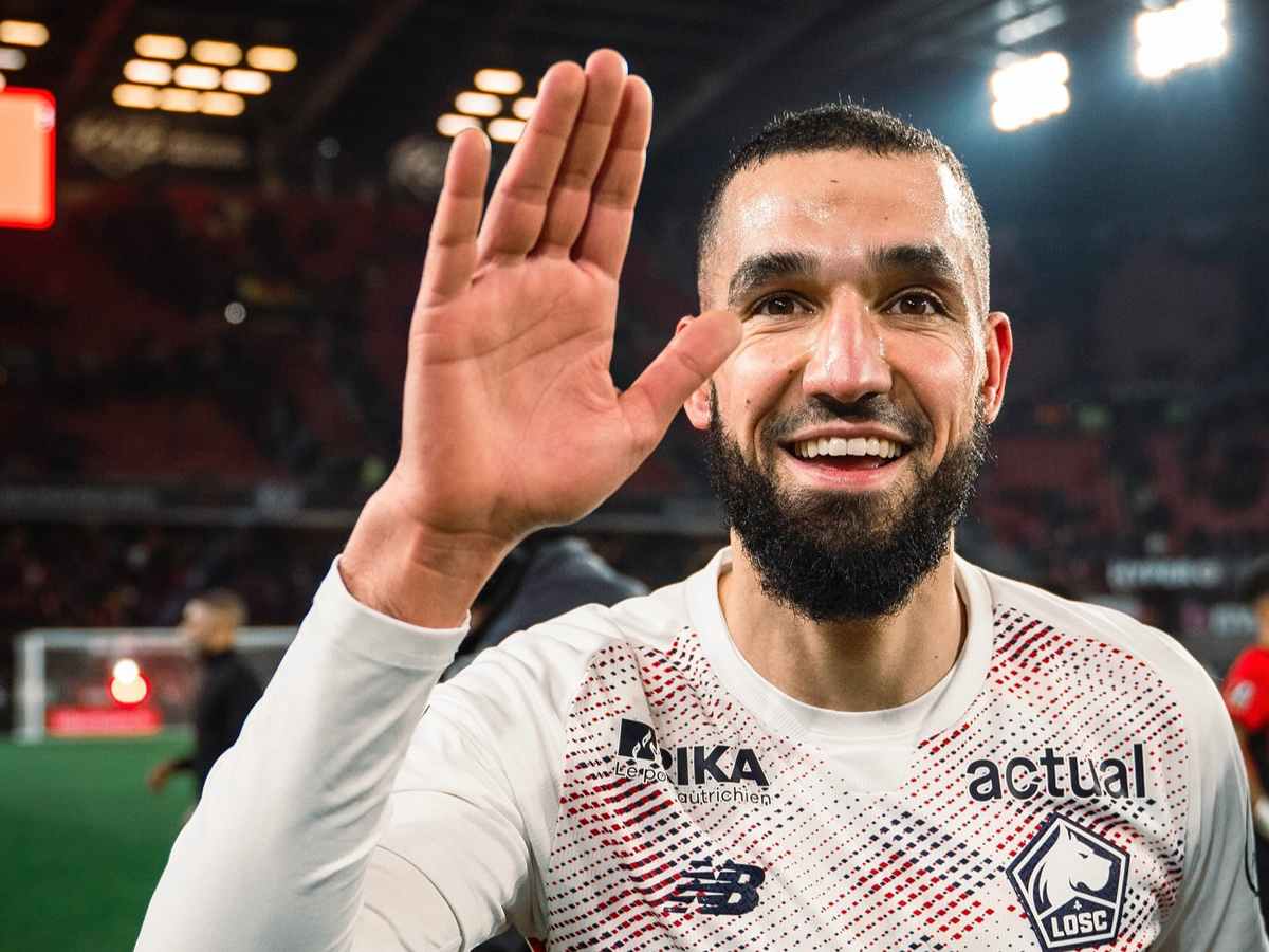 tieu su Nabil Bentaleb tieu su Nabil Bentaleb
