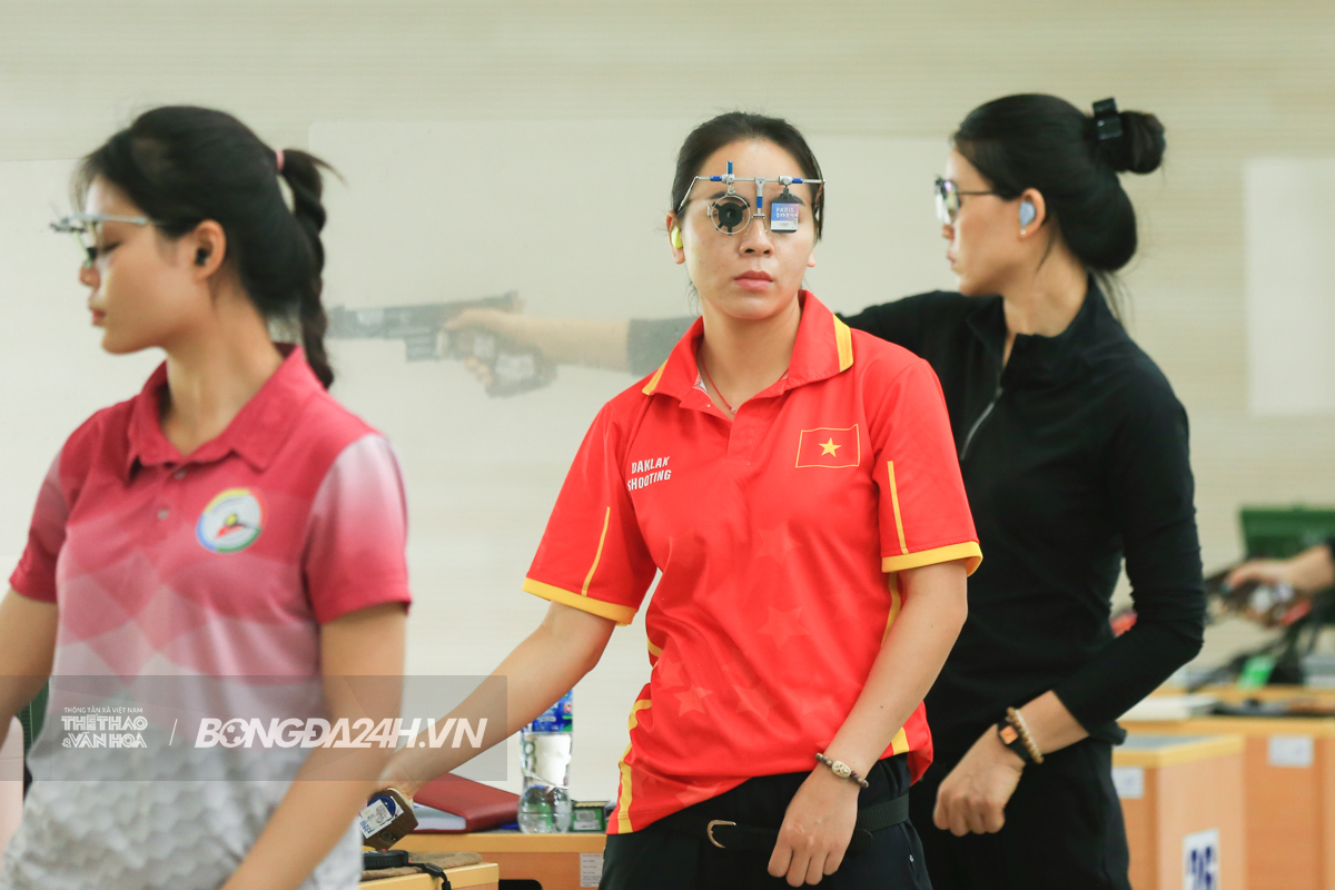 Bắn súng Việt Nam đặt mục tiêu 7 HCV sau 3 năm vắng bóng 1 Bắn súng Việt Nam đặt mục tiêu 7 HCV sau 3 năm vắng bóng 1