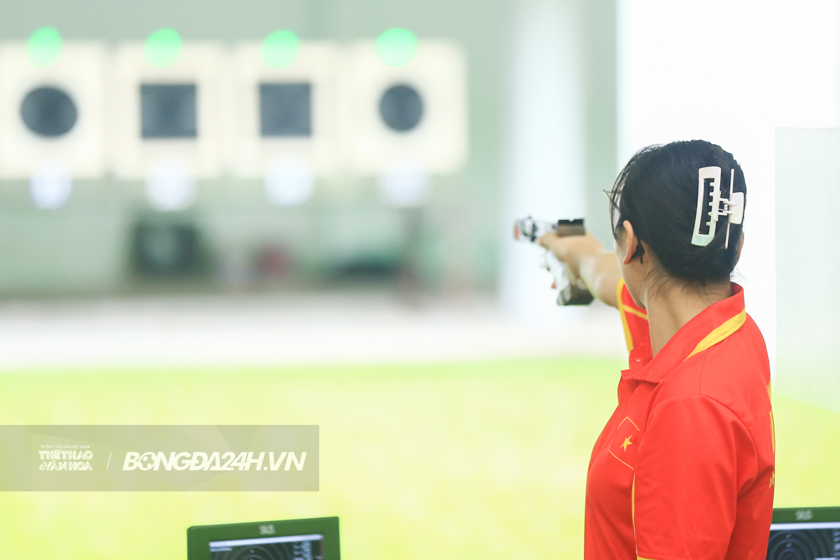 Bắn súng Việt Nam đặt mục tiêu 7 HCV sau 3 năm vắng bóng 2 Bắn súng Việt Nam đặt mục tiêu 7 HCV sau 3 năm vắng bóng 2