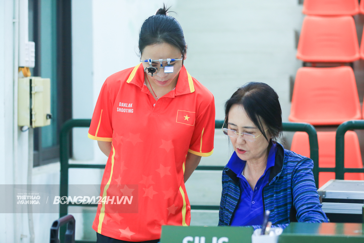 Bắn súng Việt Nam đặt mục tiêu 7 HCV sau 3 năm vắng bóng 3 Bắn súng Việt Nam đặt mục tiêu 7 HCV sau 3 năm vắng bóng 3