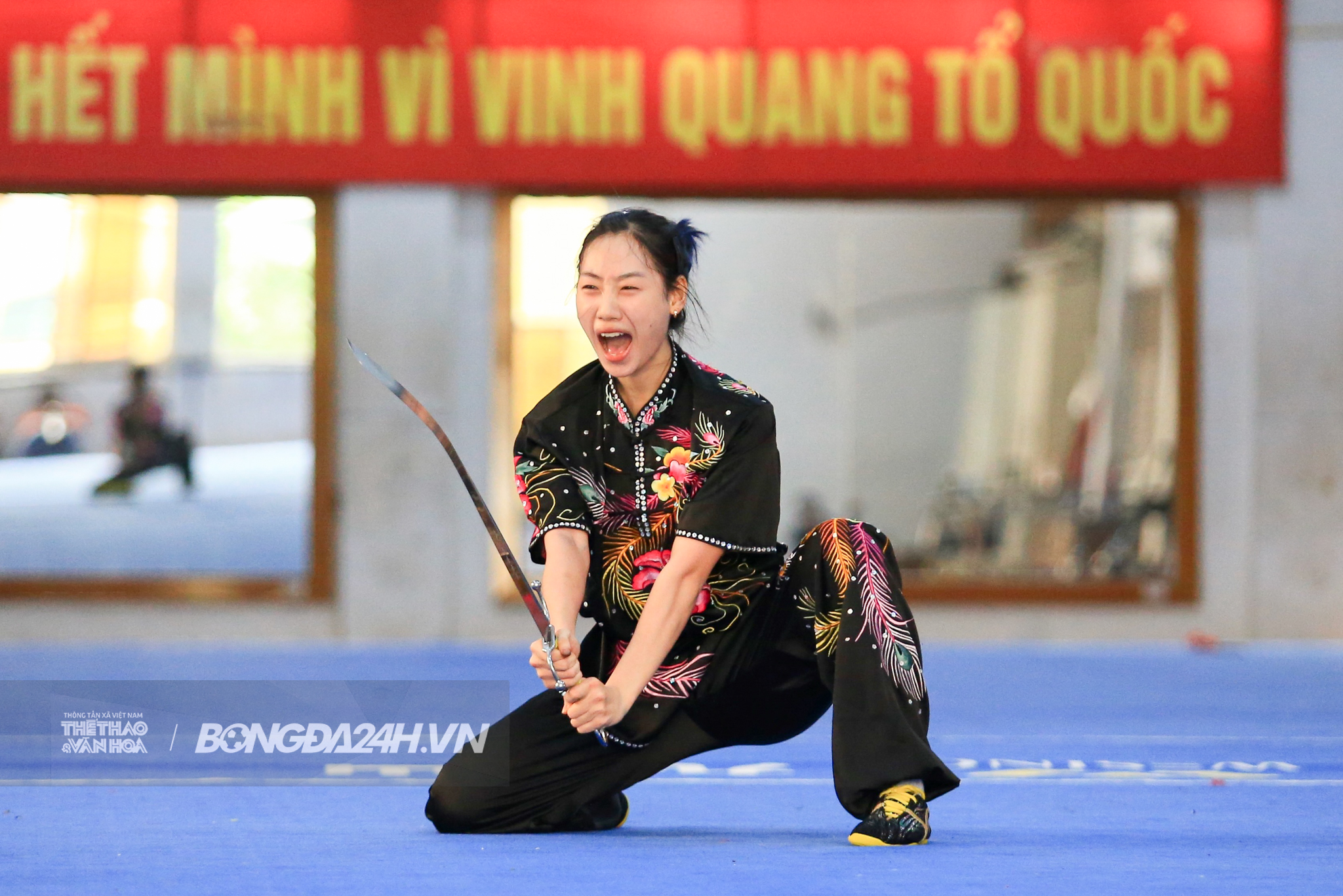 Phương Nhi wushu Việt Nam Phuong Nhi wushu Viet Nam