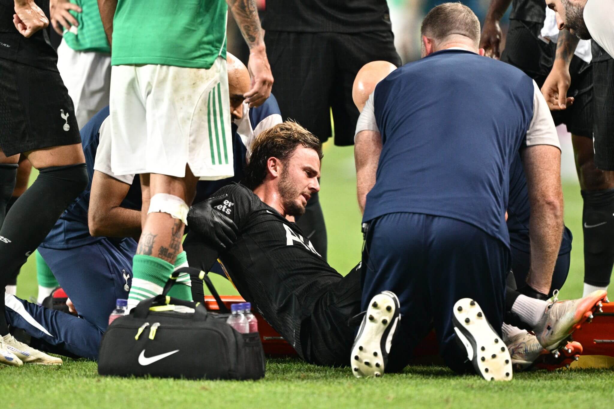 Chuyện gì đang xảy ra với Tottenham 3 Chuyện gì đang xảy ra với Tottenham 3