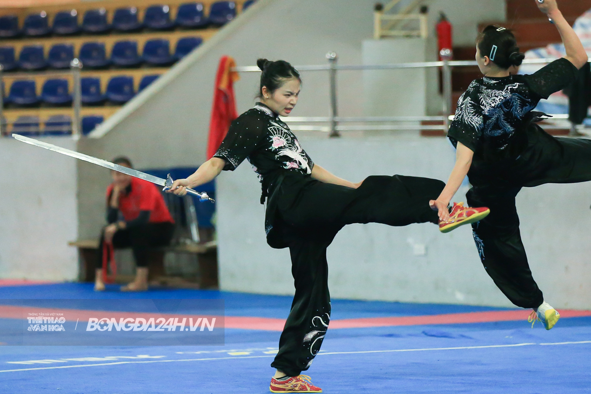 Dương Thúy Vi đưa nội dung 12 năm chưa thi đi dự SEA Games 3 Dương Thúy Vi đưa nội dung 12 năm chưa thi đi dự SEA Games 3