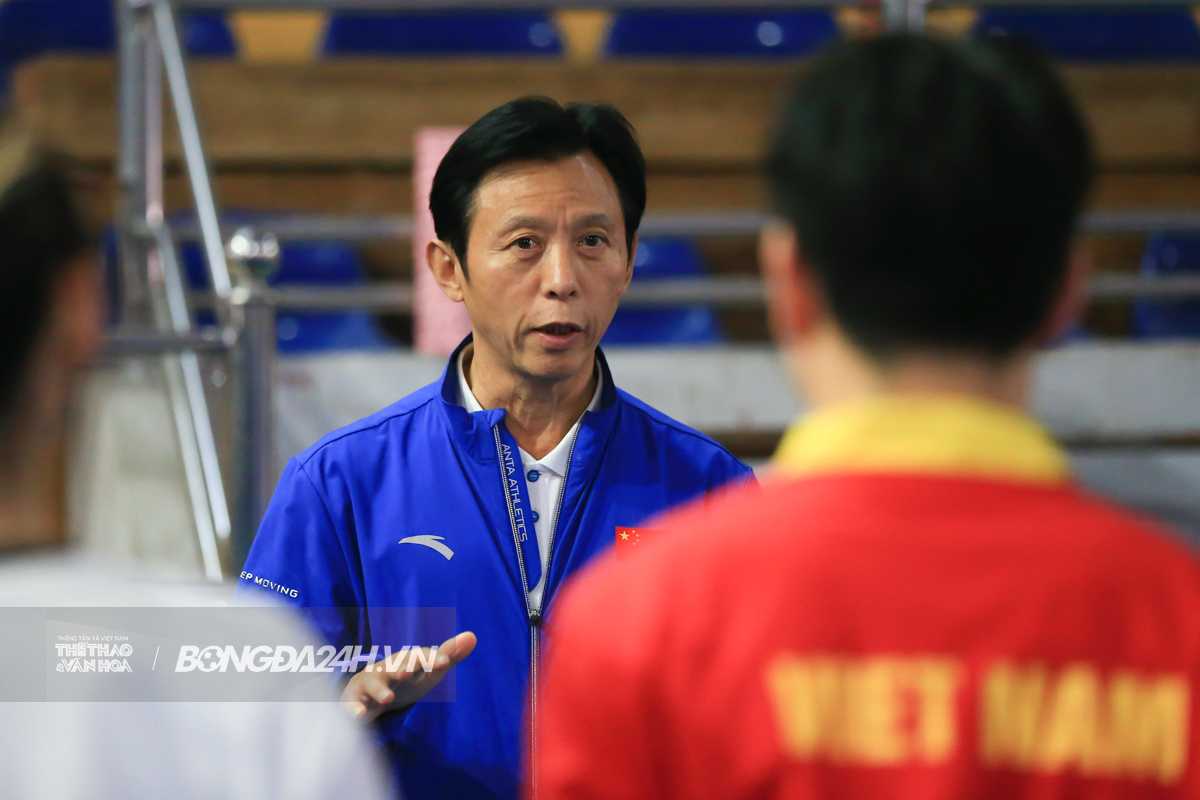 Dương Thúy Vi đưa nội dung 12 năm chưa thi đi dự SEA Games 2 Dương Thúy Vi đưa nội dung 12 năm chưa thi đi dự SEA Games 2