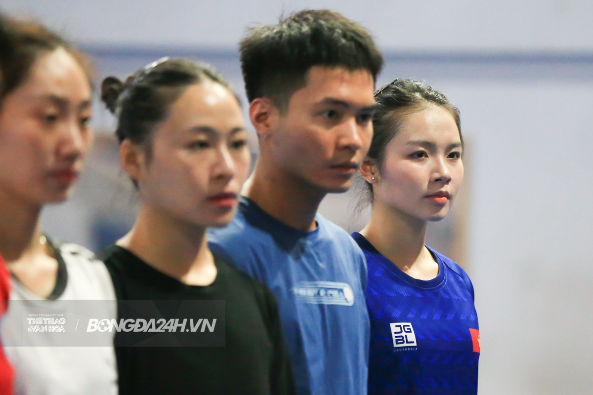 Thay đổi lớn của wushu tại SEA Games 33 6 Thay đổi lớn của wushu tại SEA Games 33 6