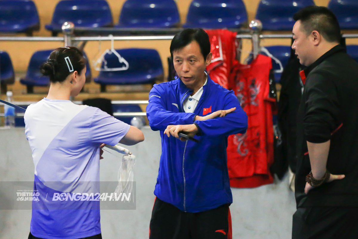 Thay đổi lớn của wushu tại SEA Games 33 5 Thay đổi lớn của wushu tại SEA Games 33 5