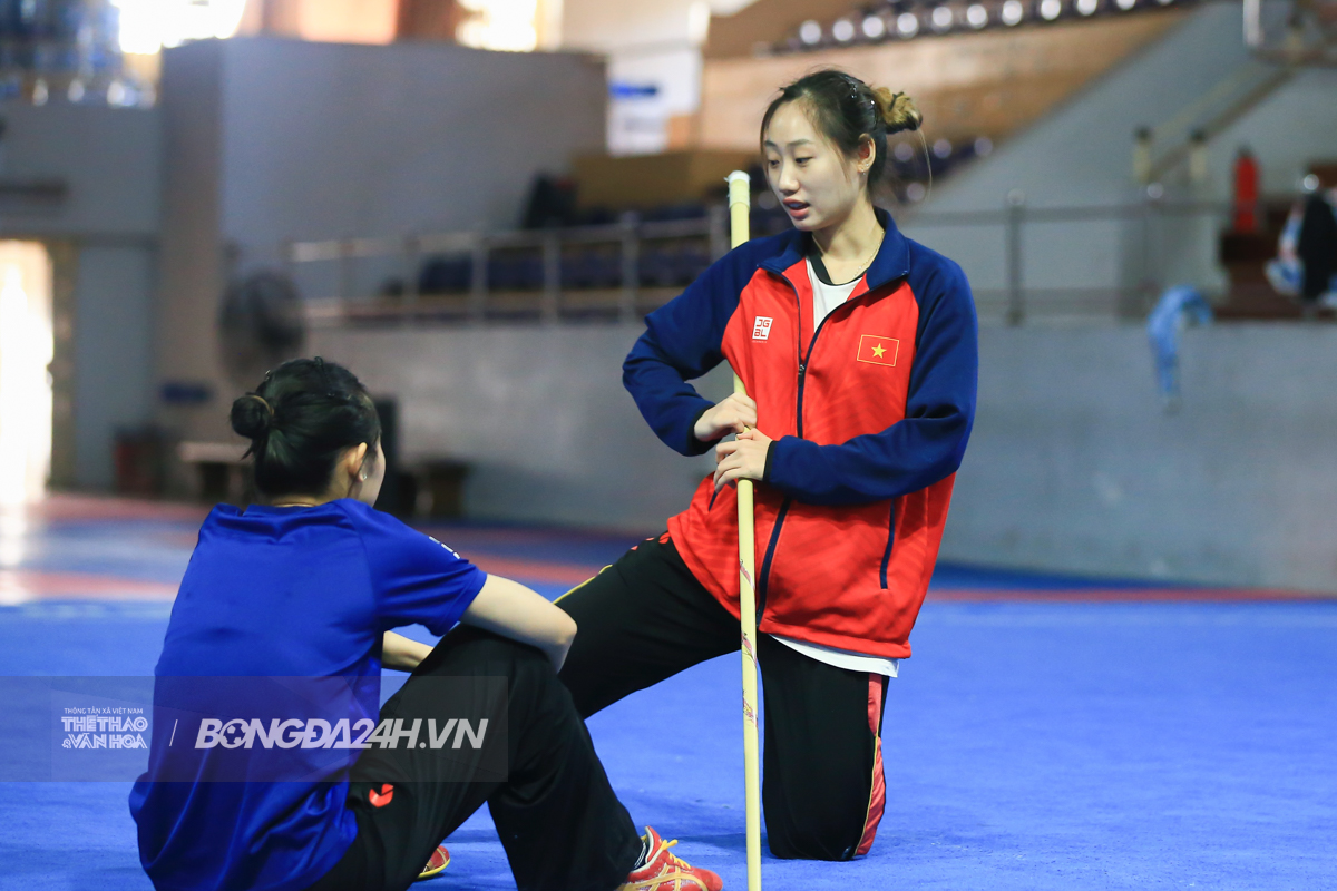 Thay đổi lớn của wushu tại SEA Games 33 7 Thay đổi lớn của wushu tại SEA Games 33 7