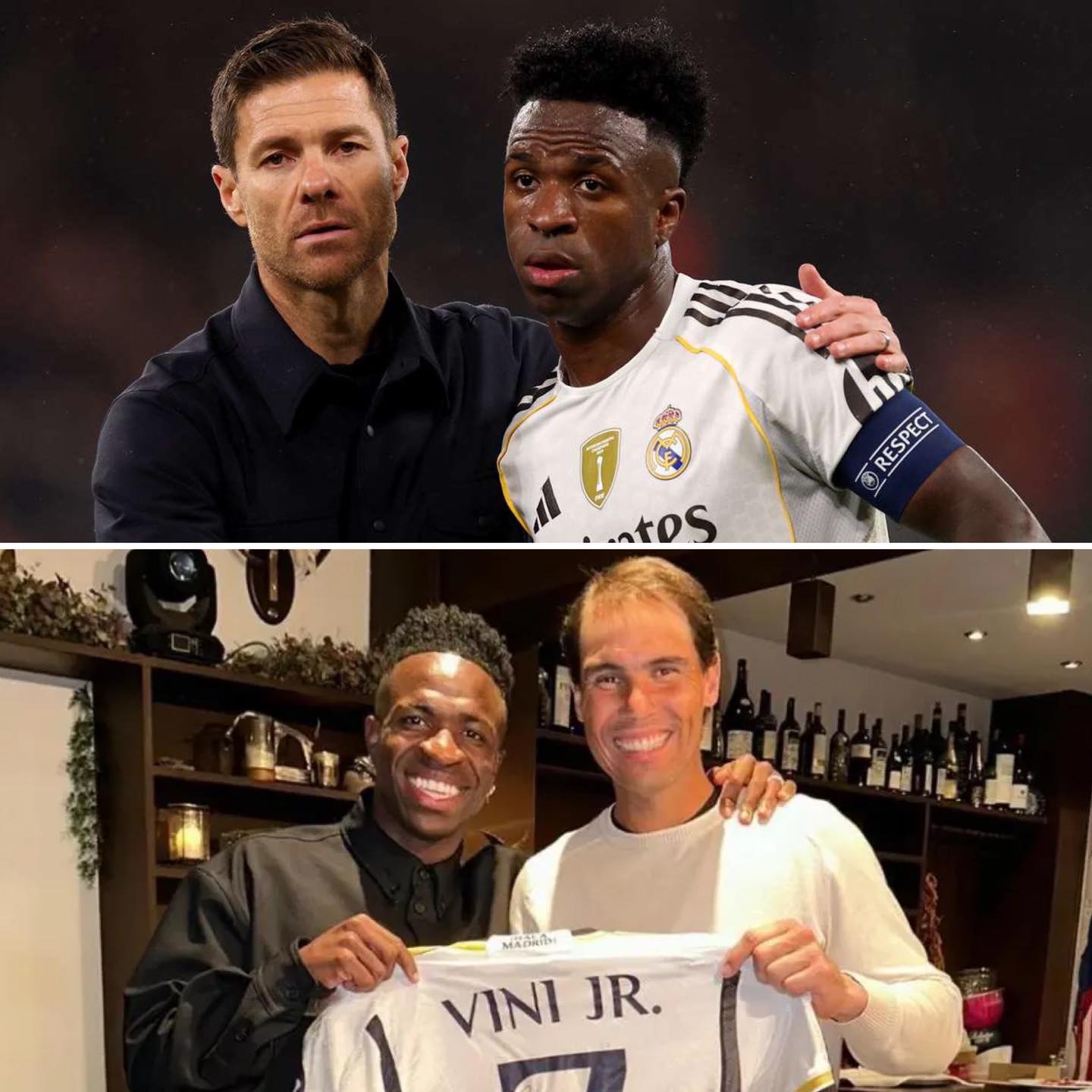Rafael Nadal Vinicius nên tôn trọng Xabi Alonso 1