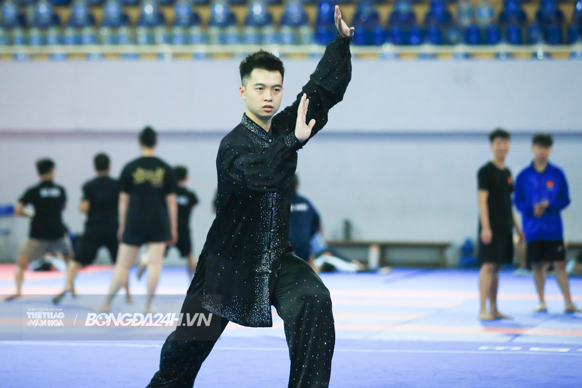Thay đổi lớn của wushu tại SEA Games 33 1 Thay đổi lớn của wushu tại SEA Games 33 1