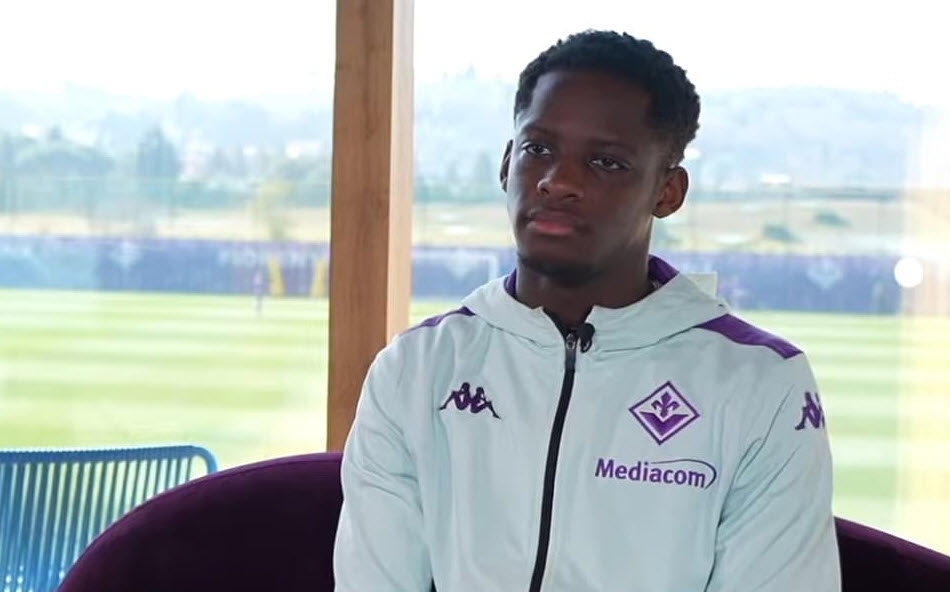 tieu su Eddy Kouadio