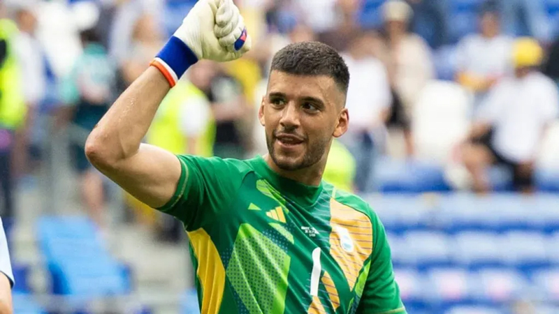 tieu su Geronimo Rulli