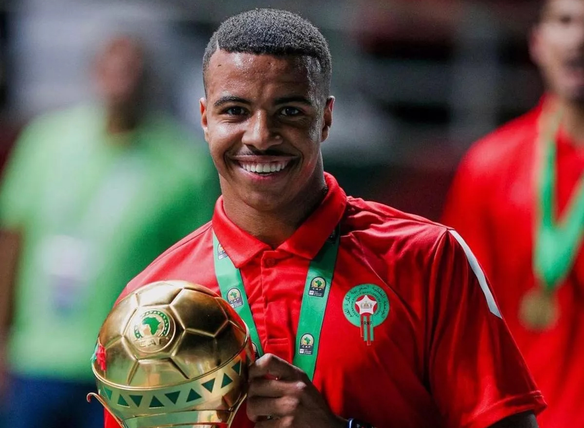 tieu su Hamza Igamane tieu su Hamza Igamane