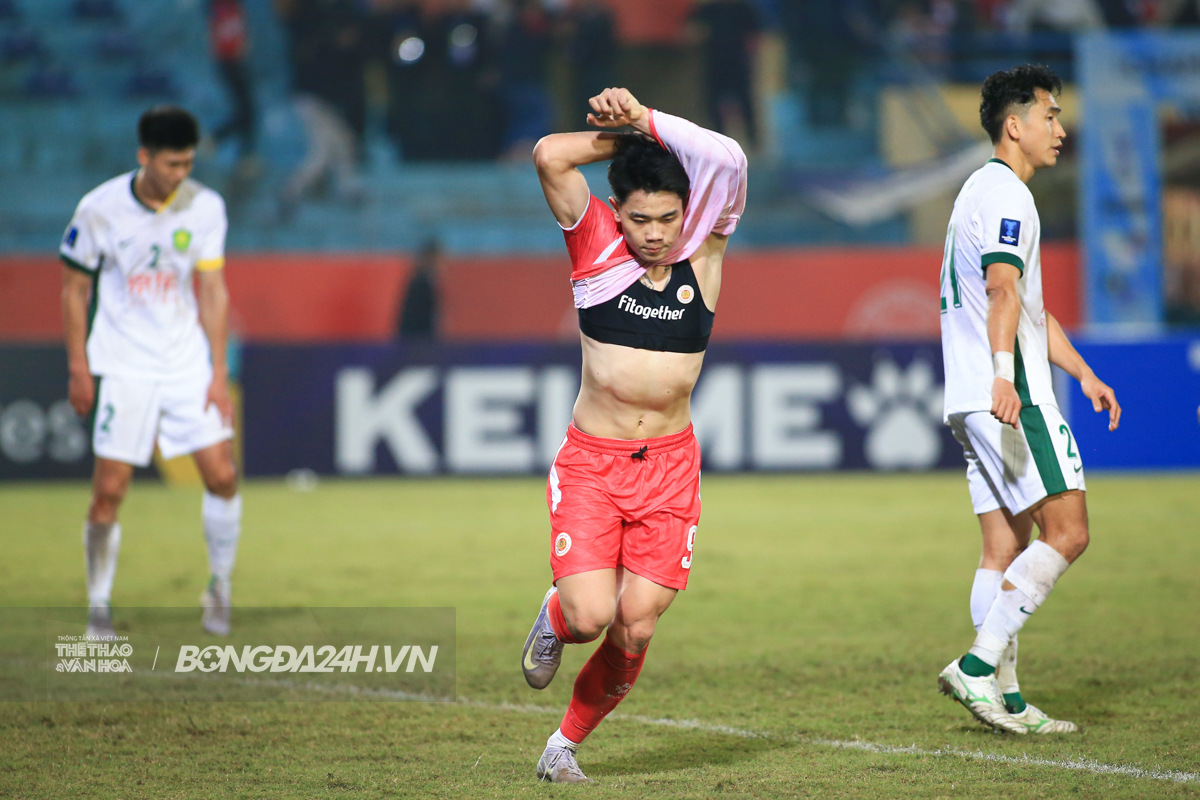 CLB CAHN chạm trán Tampines Rovers tại vòng 18 ACL Two 202526 1