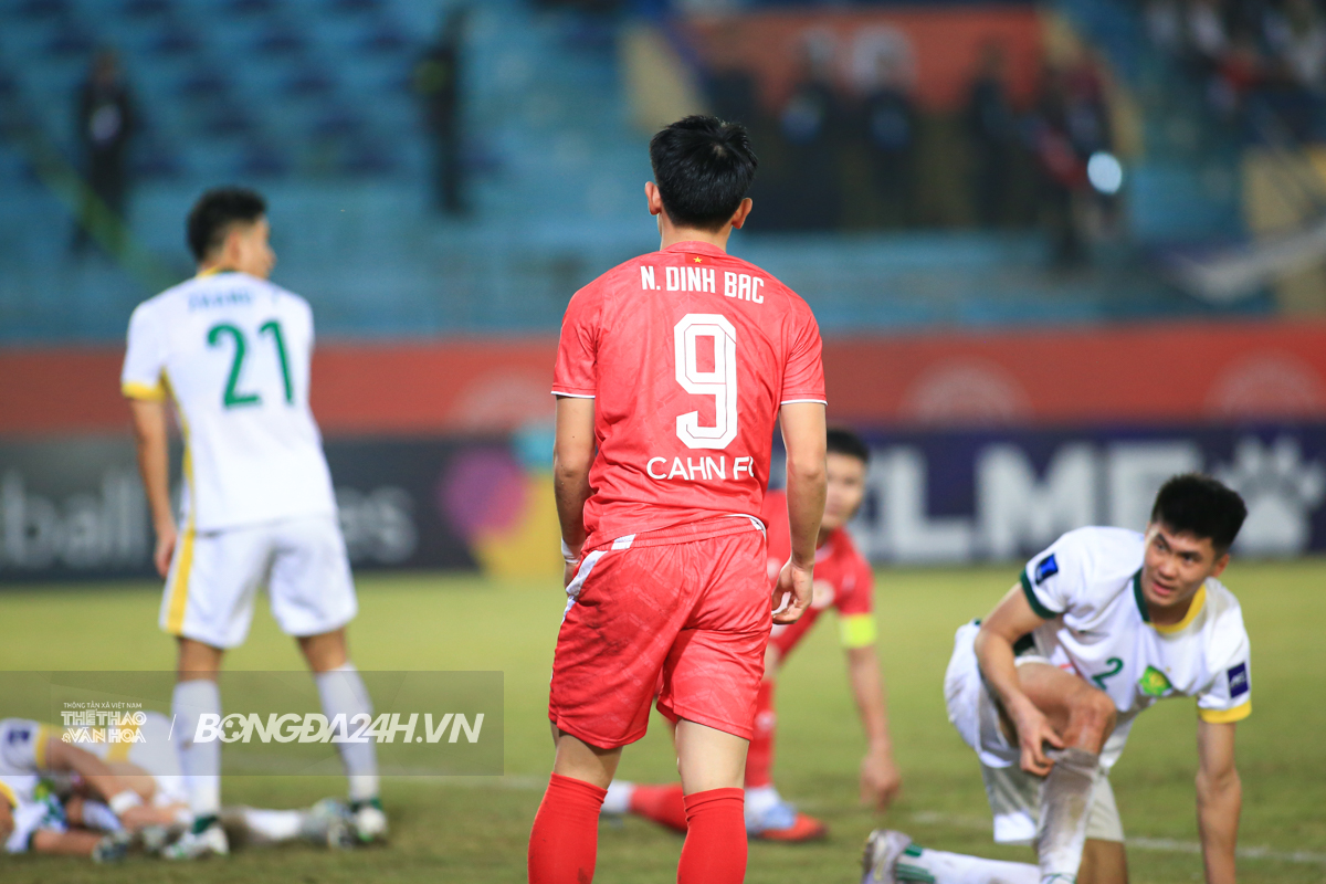 Pha bóng tinh quái của CLB CAHN trước đội Trung Quốc 4 Pha bóng tinh quái của CLB CAHN trước đội Trung Quốc 4