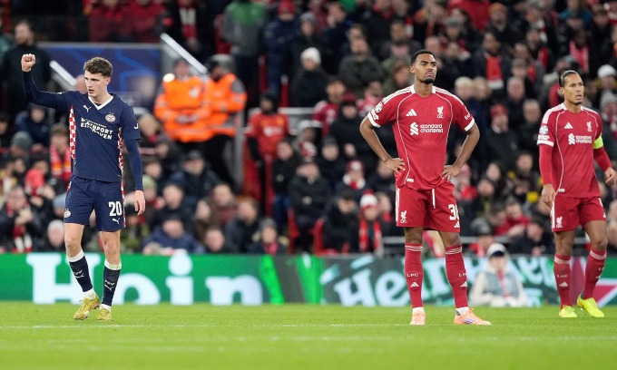 Thảm họa Liverpool 1