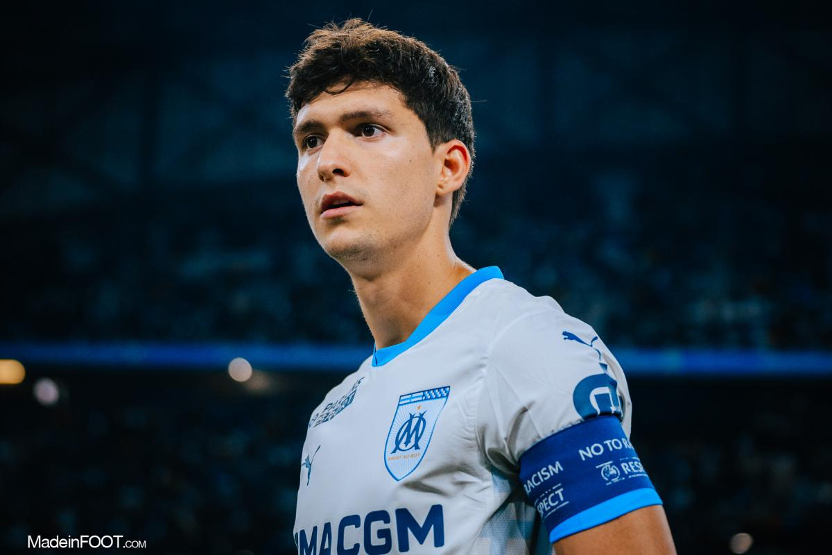 tieu su Leonardo Balerdi