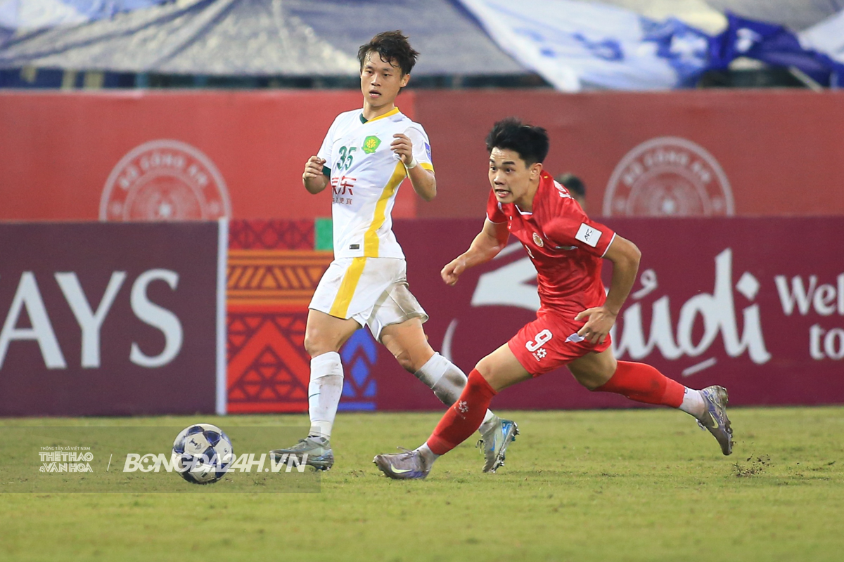 Phút hớ hênh của Filip Nguyễn mở màn cuộc lội ngược dòng của CAHN 4