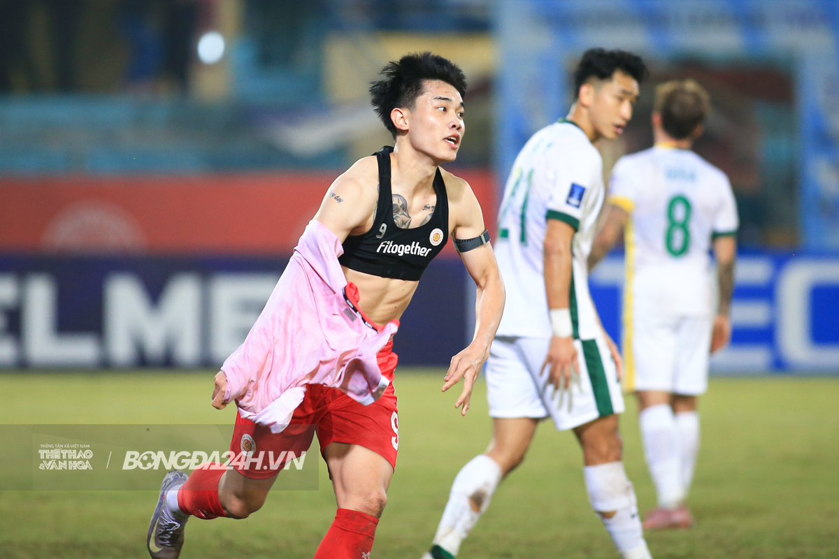 Phút hớ hênh của Filip Nguyễn mở màn cuộc lội ngược dòng của CAHN 6