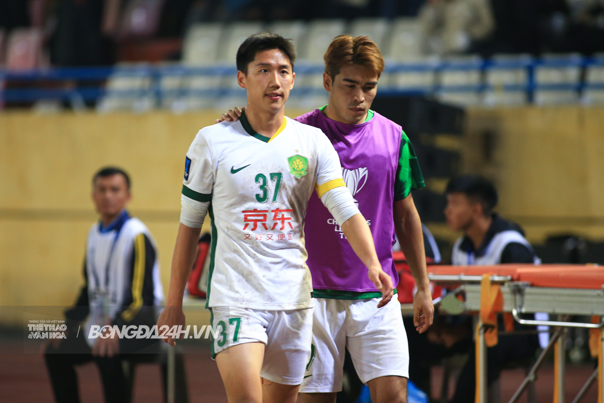 CAHN vs Beijing Guoan xo xat 27/11