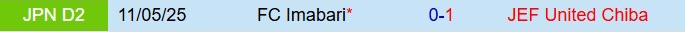 Nhận định JEF United Chiba vs Imabari 12h00 ngày 2911 (Hạng 2 Nhật Bản 2025) 1