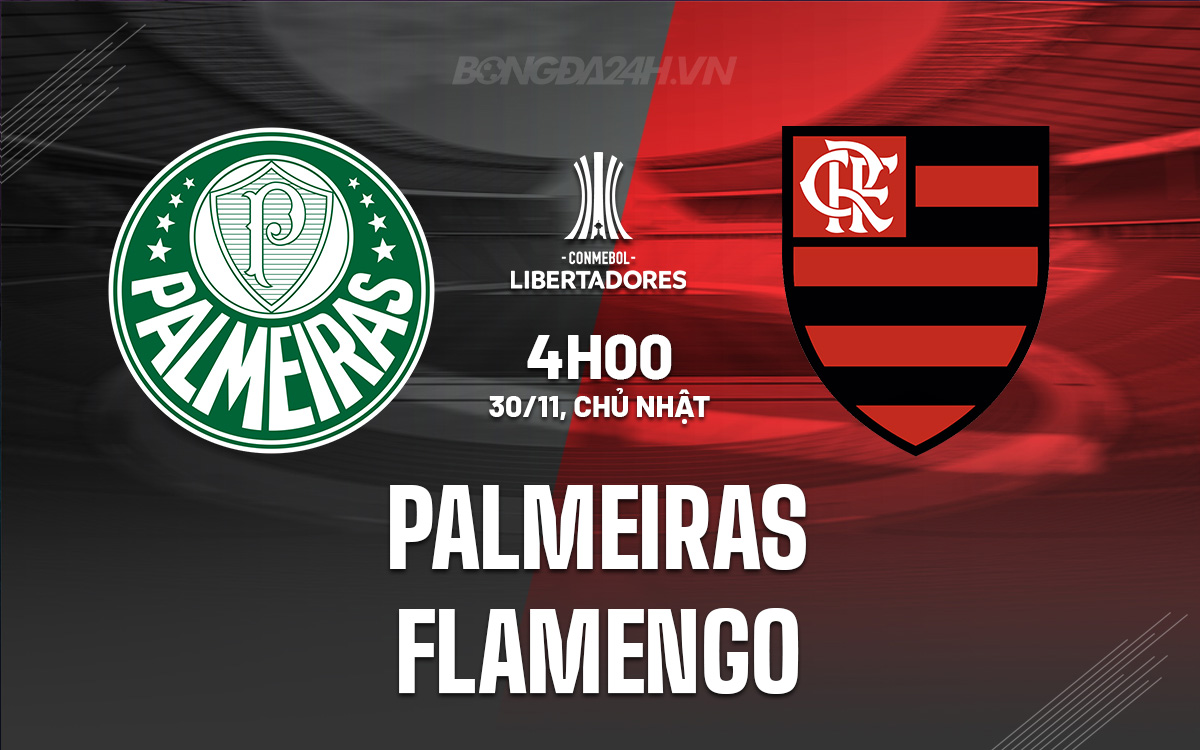 Palmeiras vs Flamengo Palmeiras vs Flamengo