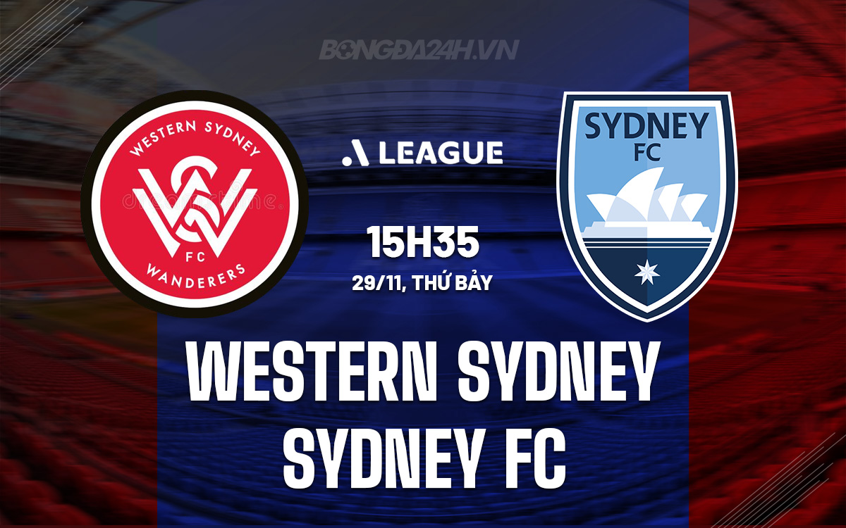 Western Sydney vs Sydney FC