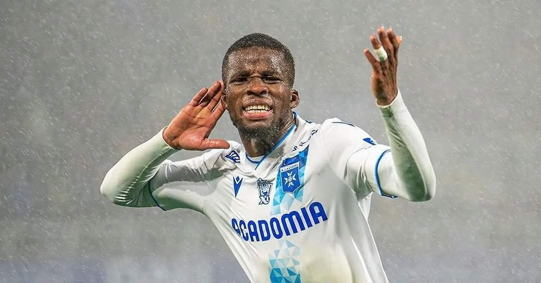 tieu su Hamed Junior Traore