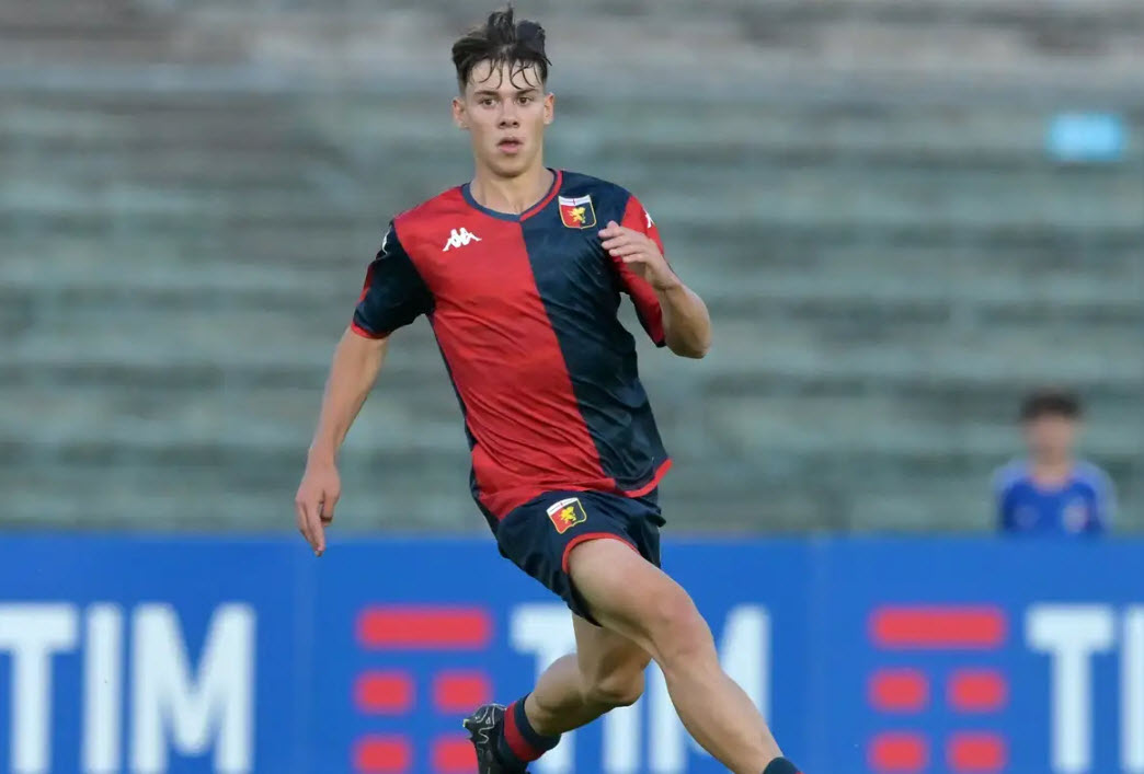 tieu su Lorenzo Venturino