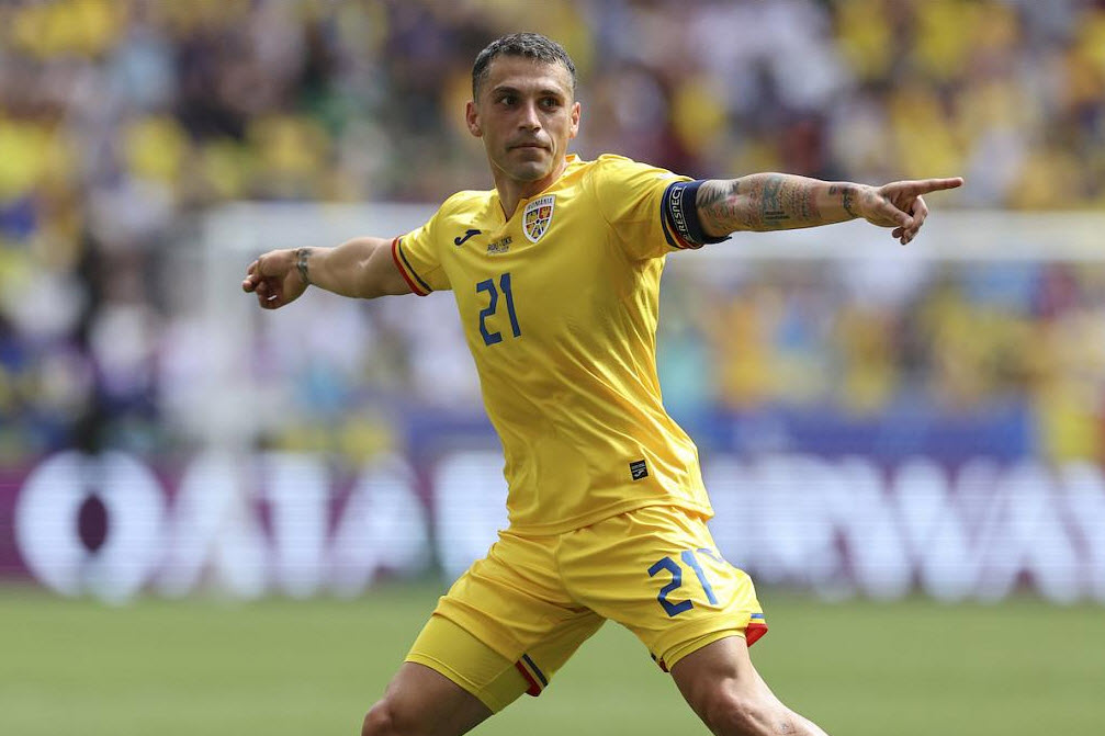 tieu su Nicolae Stanciu