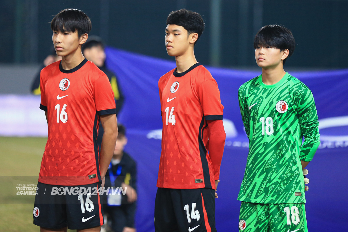 Cầu thủ đeo kính thi đấu tại giải U17 châu Á 2 Cầu thủ đeo kính thi đấu tại giải U17 châu Á 2