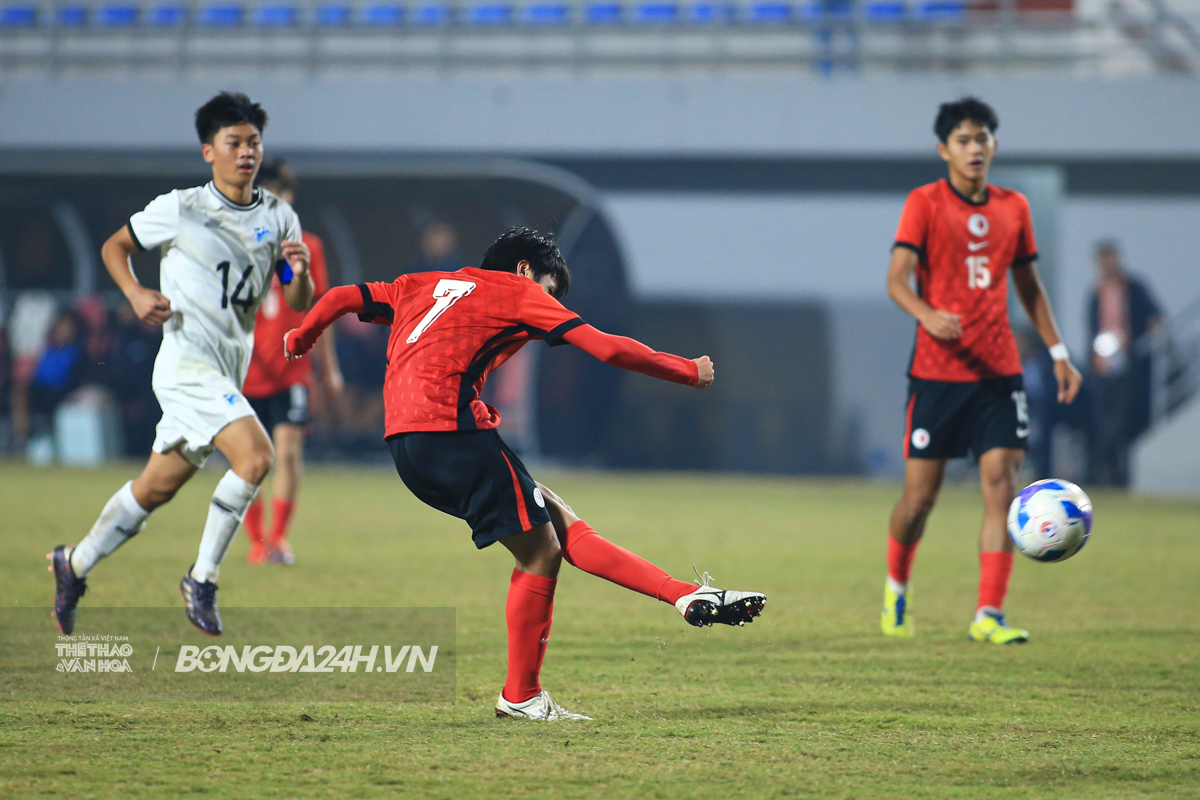 Cầu thủ đeo kính thi đấu tại giải U17 châu Á 8 Cầu thủ đeo kính thi đấu tại giải U17 châu Á 8