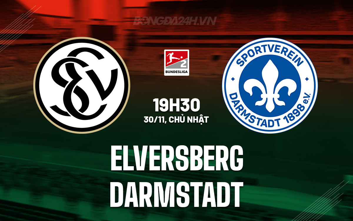 Elversberg vs Darmstadt
