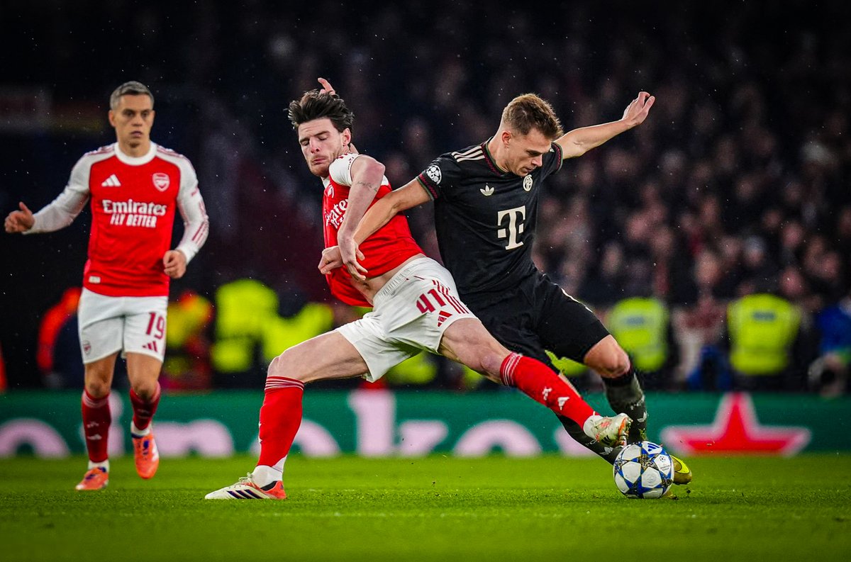 Declan Rice Động cơ vĩnh cửu của Arsenal 1