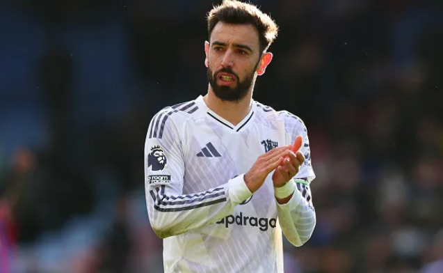 Bruno Fernandes MU muốn tôi đi nhưng không đủ can đảm để thể hiện điều đó 1