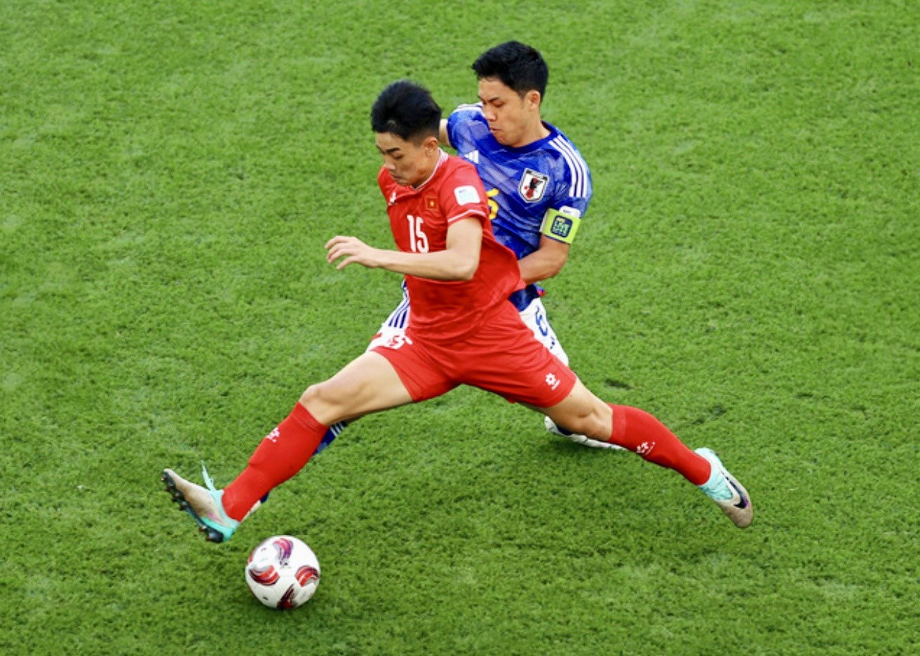 Đình Bắc Kế thừa “tia chớp trong bão tố” 1