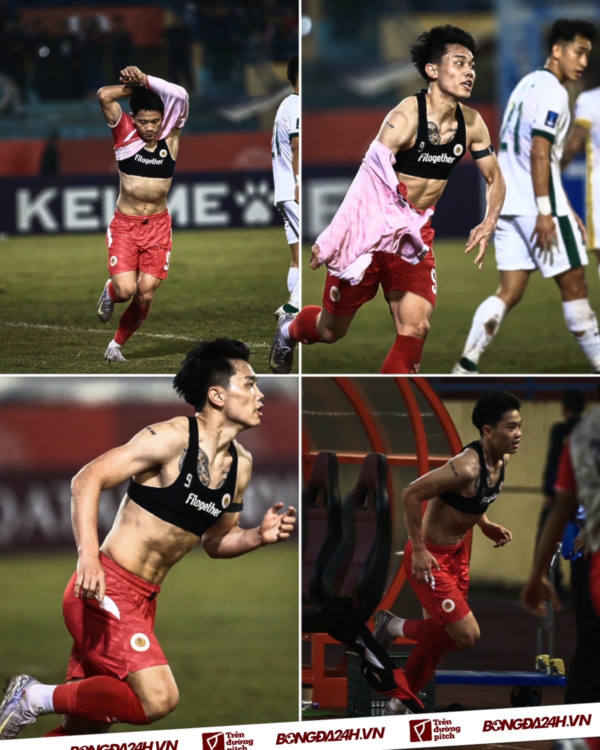 Đình Bắc Kế thừa “tia chớp trong bão tố” 2