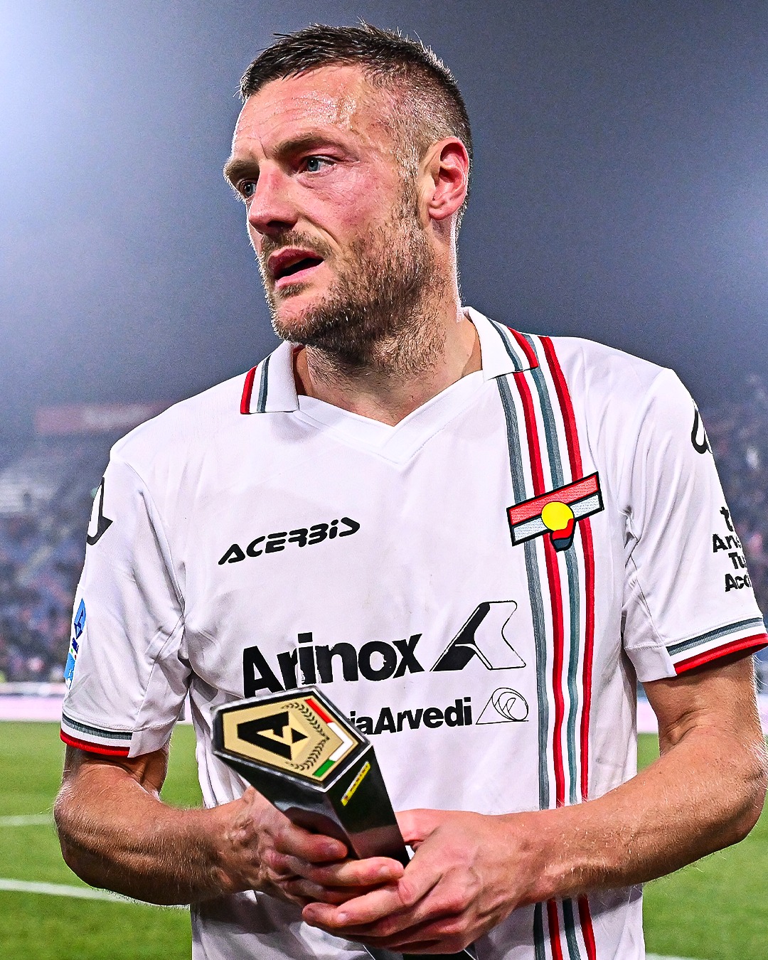 Còn ai nhớ đến Jamie Vardy 1