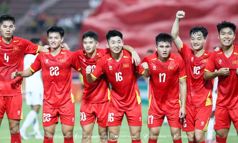 Siêu máy tính dự đoán thế nào về kết quả trận U23 Việt Nam - U23 Jordan 1