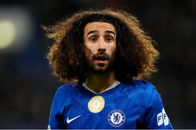 Chelsea đối mặt với tin dữ của Marc Cucurella 1