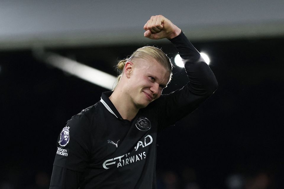 Erling Haaland Erling Haaland